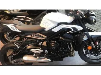 vendo triumph street triple 765 r (2023 - 26) nuova a bologna (codice 9376338) - moto.it