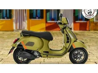 vendo vespa gts 310 supersport (2025 - 26) nuova a roma (codice 9055321) - moto.it