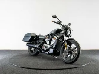 harley-davidson rh975 vivid black (bj 2022) — motoren | harley-davidson — marktplaats