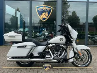 harley-davidson street glide special flhxs (bj 2017) — motoren | harley-davidson — marktplaats