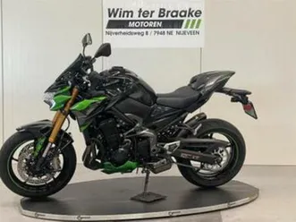 kawasaki z 900 se abs performance (bj 2023) — motoren | kawasaki — marktplaats