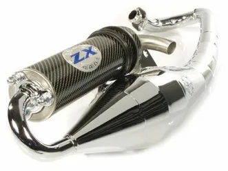 leovince zx chrom suche