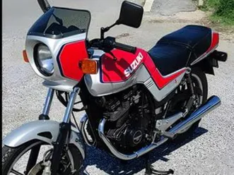 suzuki gsx 250r - 1989 - crs asi - impeccabile