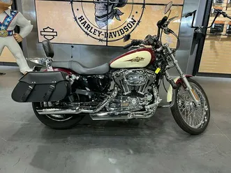 2007 harley-davidson sportster xl1200c - 1200 custom