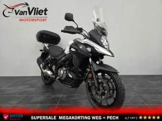 prachtige suzuki dl 650 v-strom model 2018 dl650 vstrom — motoren | suzuki — marktplaats
