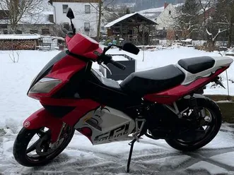 cpi gtr 50 km/h moped