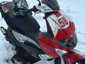 gilera runner 50 ccm