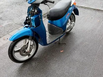 malagutti ciak 50 ccm - papiere vorhanden