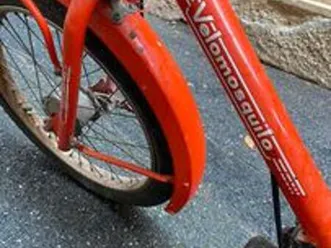 garelli altro modello - 1966