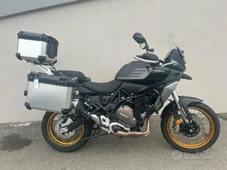 qj motor str 700 sx pronta consegna in promozione