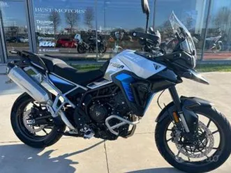 triumph tiger 900 gt pro alpine edition