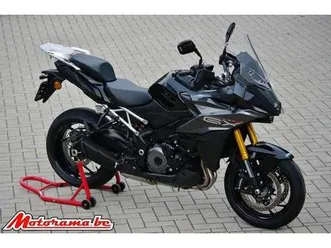 ② suzuki gsxs 1000 gx - 2025 - 1000 km @motorama