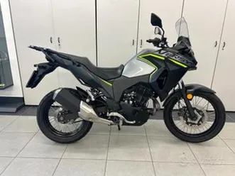 kawasaki versys-x 300