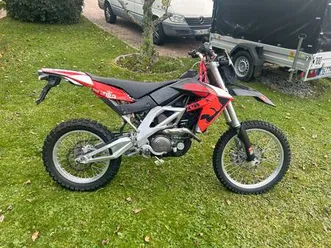 aprilia rxv 550 50ps