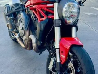 ducati - monster 821