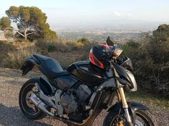 honda - cb600f hornet