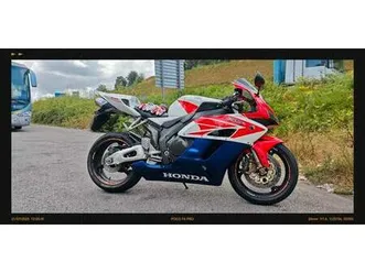 honda - cbr 1000rr 2004 fireblade