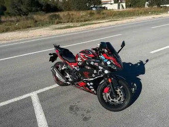 honda - cbr500r