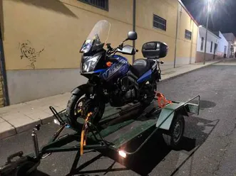 suzuki - v strom 650 dl