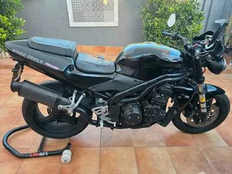 triumph - speed triple 955i