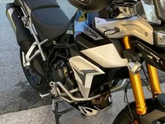 triumph - triumph tiger 900 rally pro
