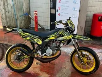 derbi - senda, extrem