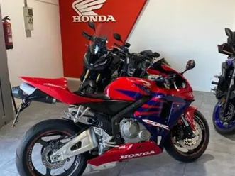 honda - cbr 600rr
