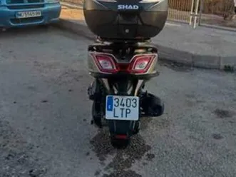 kymco - superdink 125