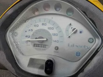 piaggio - liberty 125 4t