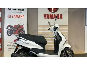 vendo yamaha d'elight 125 (2021 - 26) nuova a rossano (codice 9894573) - moto.it