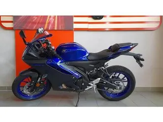 vendo yamaha yzf r125 (2023 - 26) nuova a alessandria (codice 9230562) - moto.it