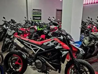 ducati hypermotard 950 rve km 3000 termignoni