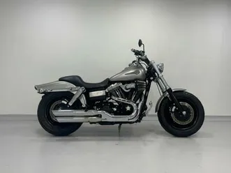 2009 harley-davidson dyna fat bob 96cui for sale
