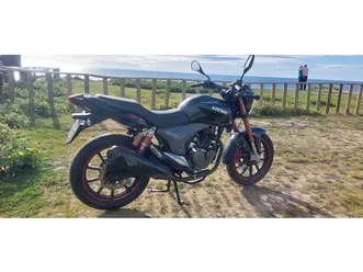 mota keeway 125 com menos de 22.000km s. joão da madeira