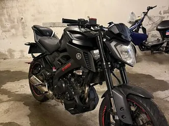 yamaha mt-125