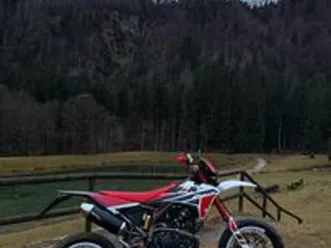 fantic xmf 125 competition 2022