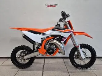 ktm 65 sx 2024