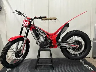 gas gas txt racing 125 modelljahr 2025 - gasgas trial