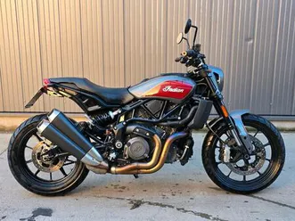 indian ftr 1200 v2 scheckheft naked bike abs