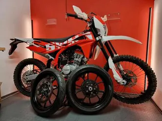 swm rs / sm 125 2017