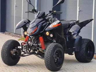 quad access 300 ccm automatik tüv 2028 triton baja top