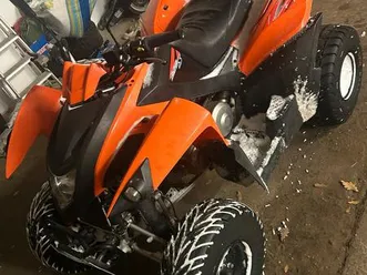 adly her chee 320s quad - tüv bis 07/2026