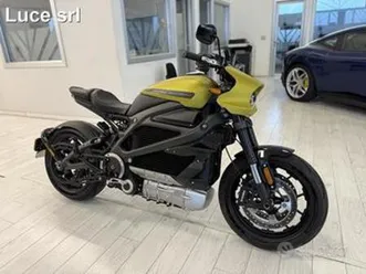 harley davidson livewire