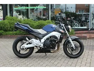 suzuki gsr 600