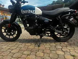 royal enfield hntr 350