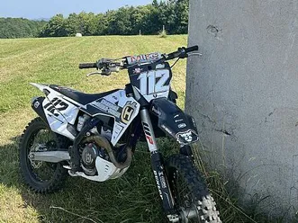 husqvarna fc 250 2021