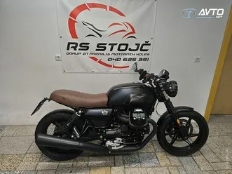 motoguzzi v7 iv stone slo abs tc samo 7774 km veliko opreme
