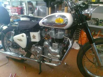 royal enfield bullet 350 pre unit
