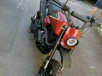 brixton crossfire xs 125 ccm ez 8/2024