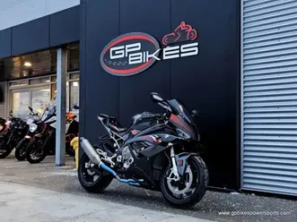 2022 bmw s 1000 rr mineral gray metallic